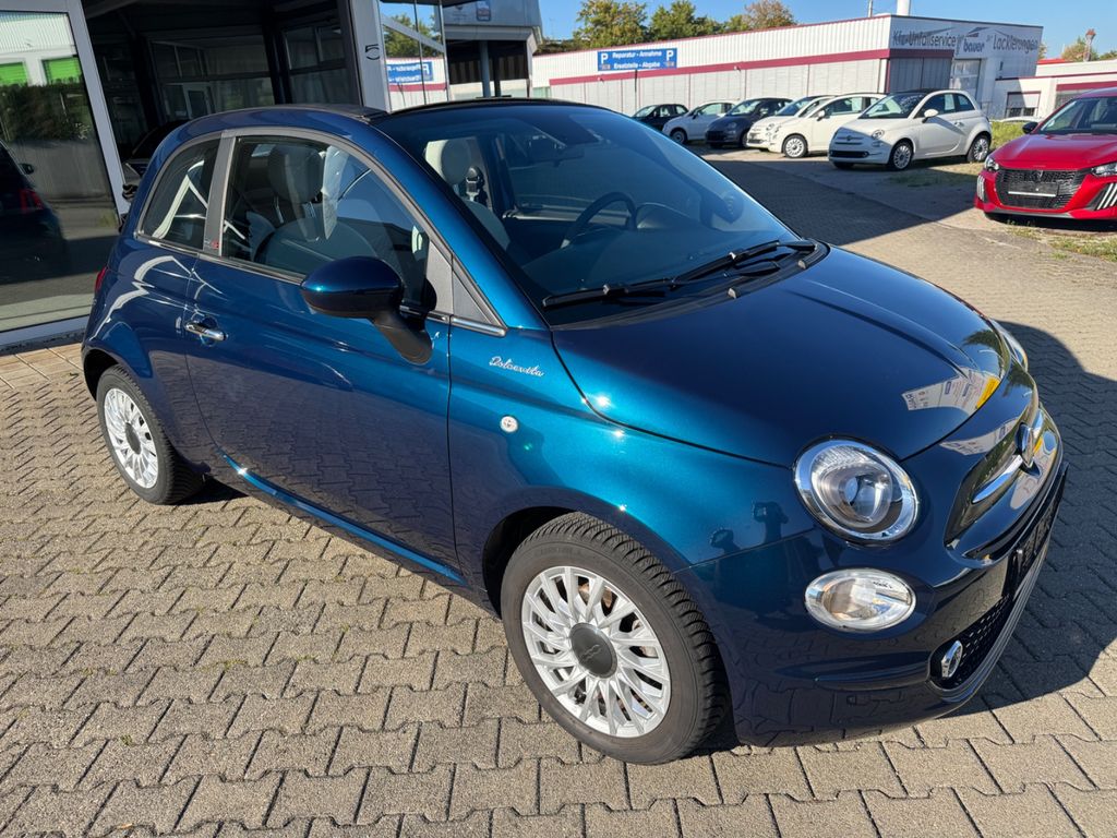Fiat 500C 2022
