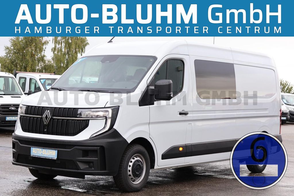 Renault Master 2025
