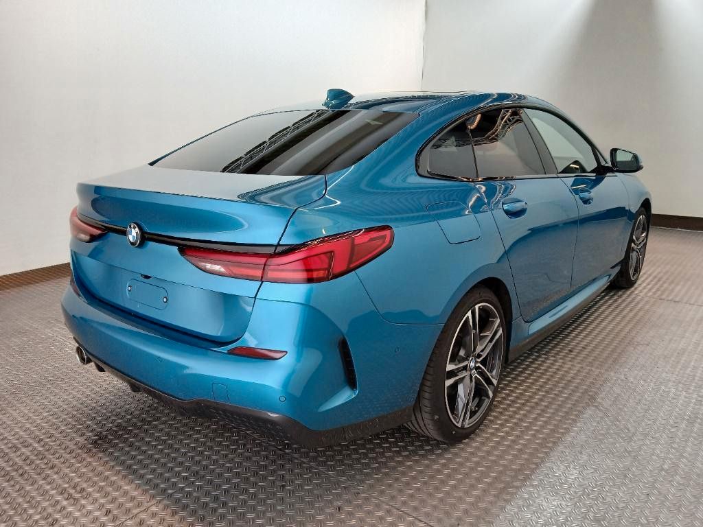 BMW 218 Gran Coupé 2024