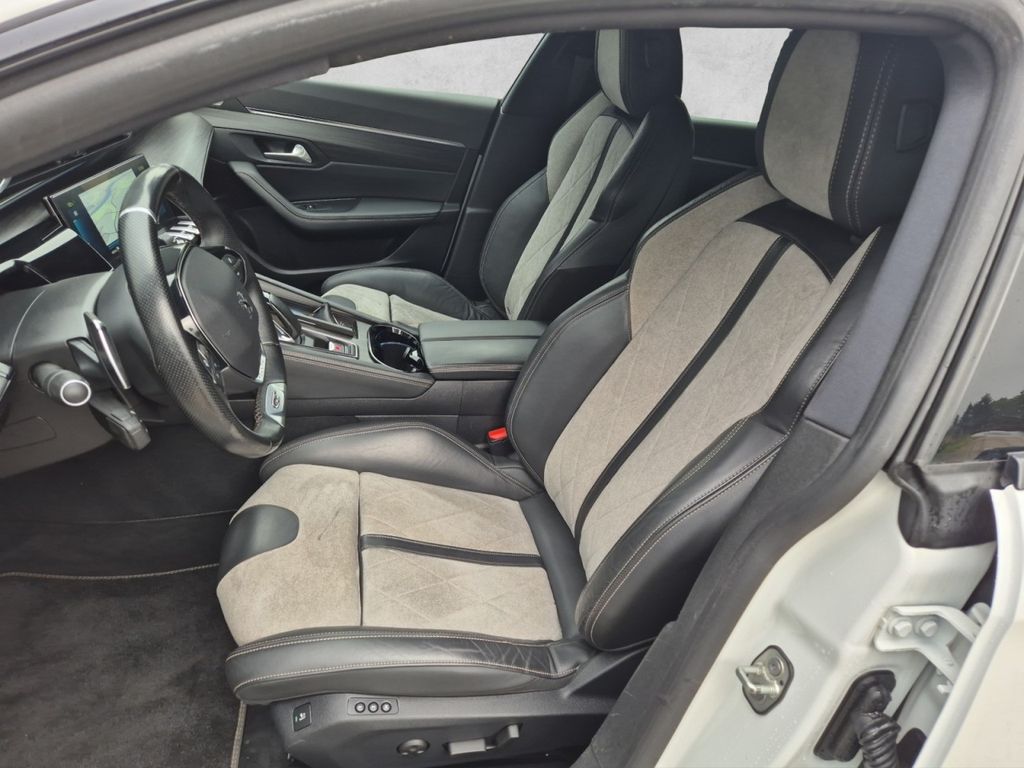Peugeot 508 2020