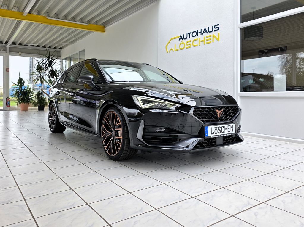 Cupra Leon 2022
