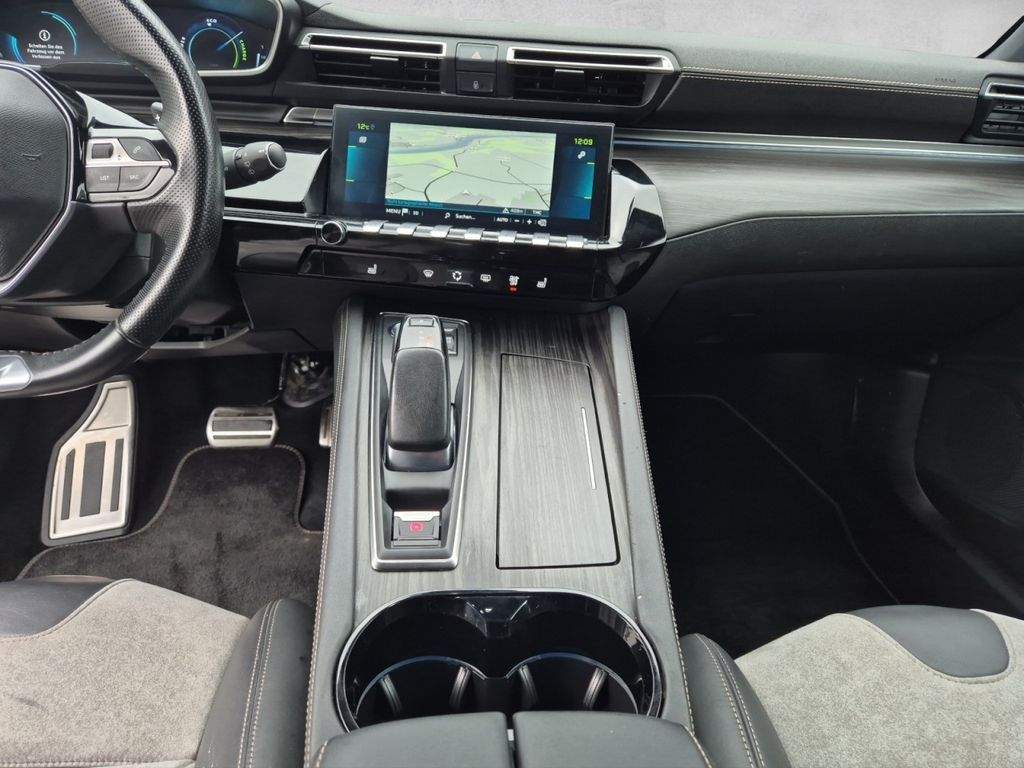Peugeot 508 2020