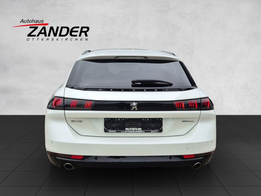 Peugeot 508 2020