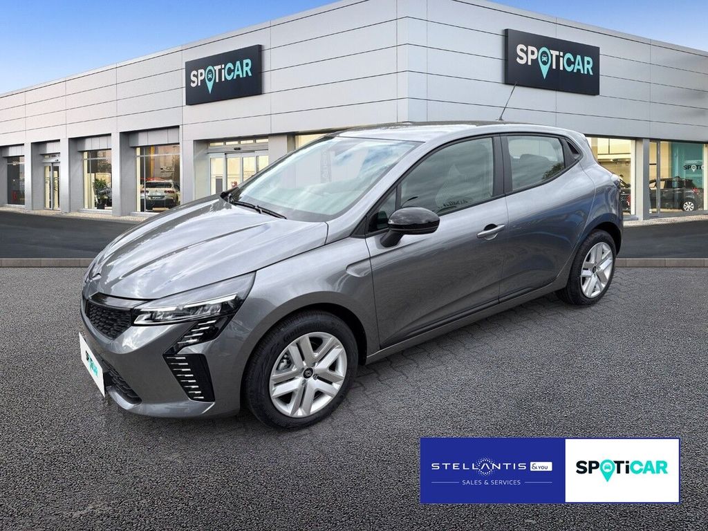 Renault Clio 2025
