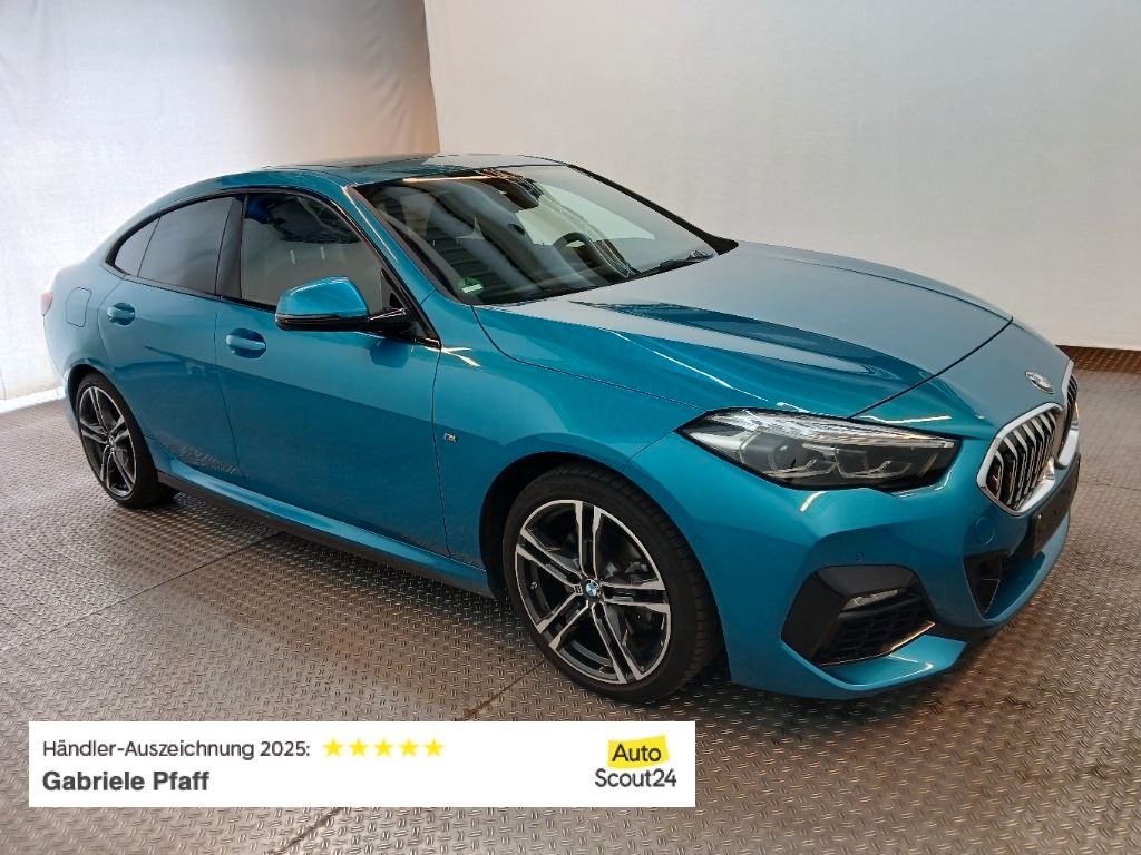 BMW 218 Gran Coupé 2024