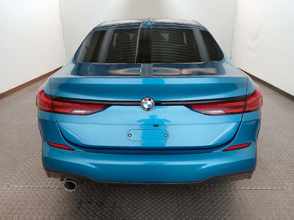 BMW 218 Gran Coupé 2024