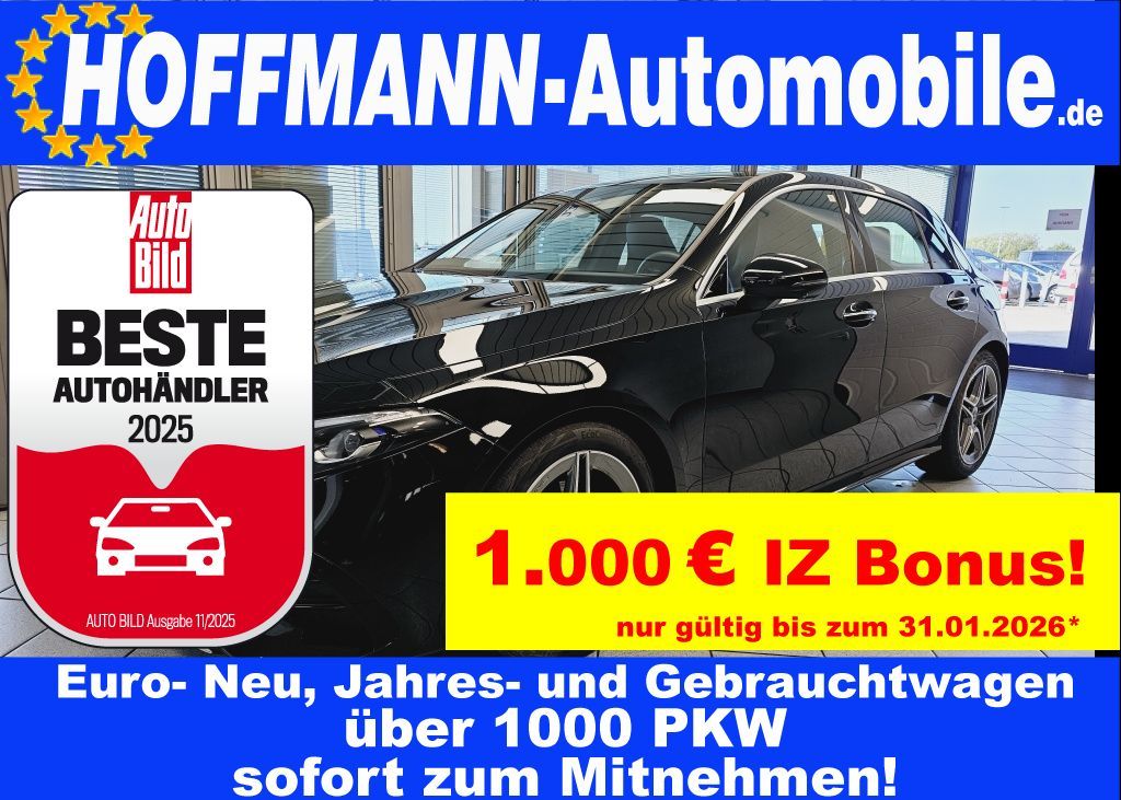 Mercedes-Benz A 180 2023