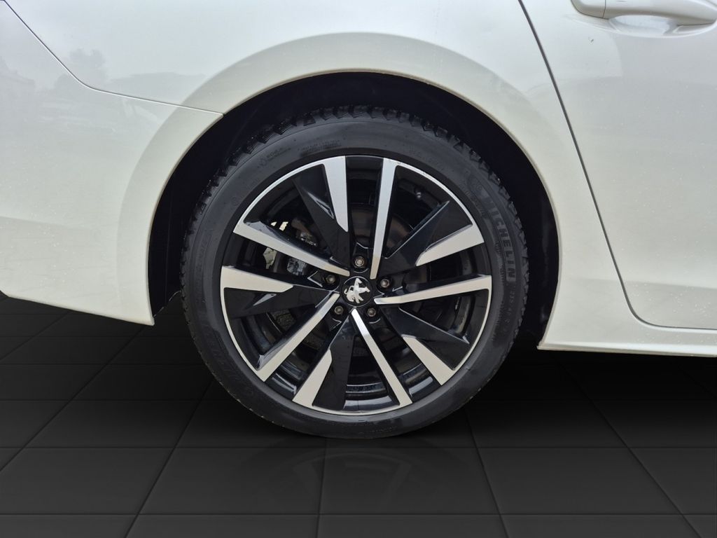 Peugeot 508 2020