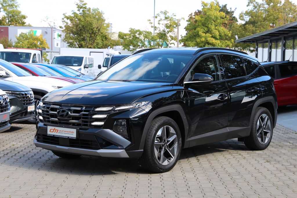 Hyundai TUCSON 2025