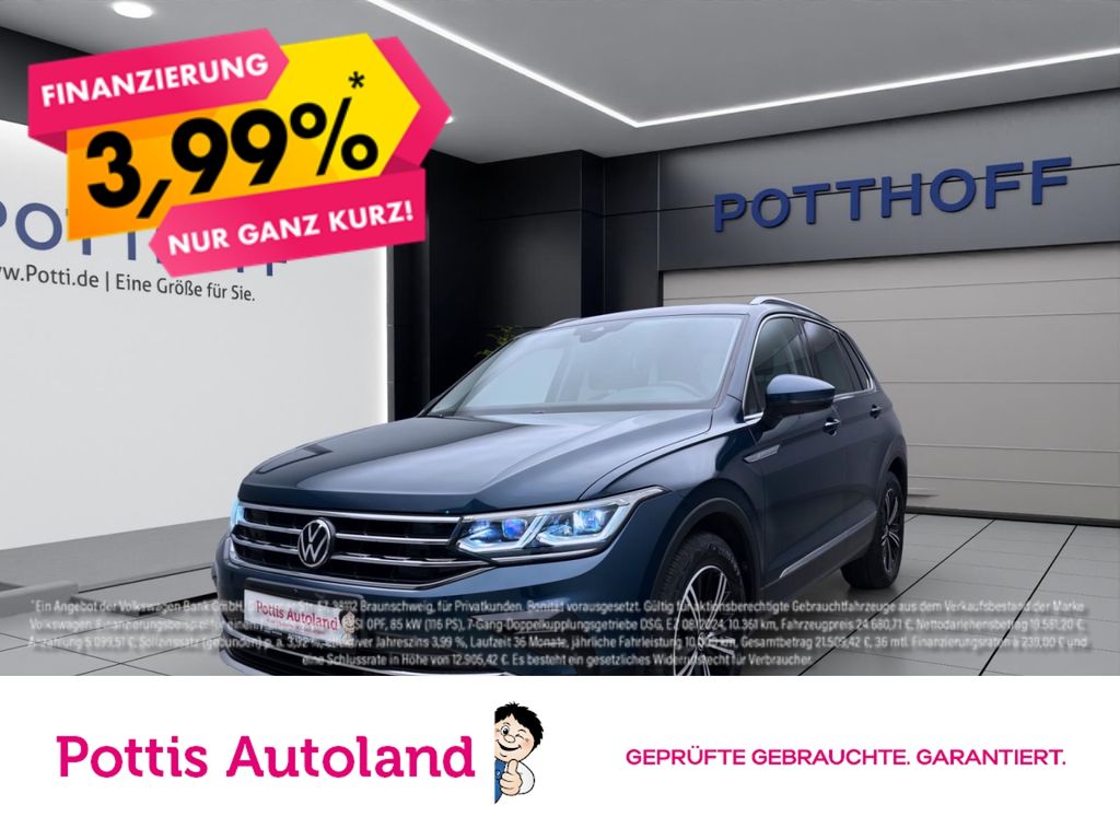 Volkswagen Tiguan 2023