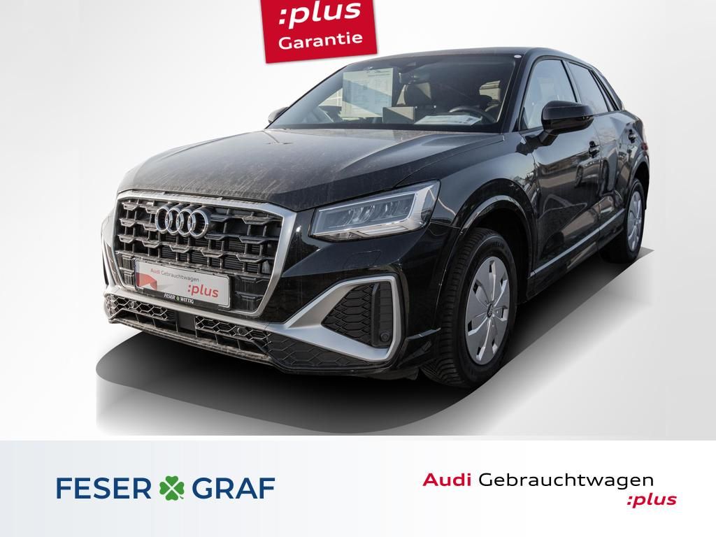 Audi Q2 2025