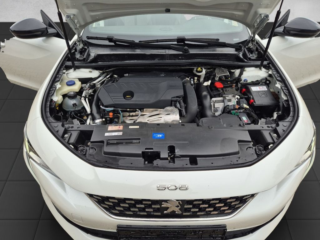 Peugeot 508 2020