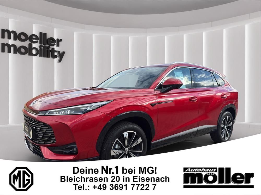 MG HS 2025