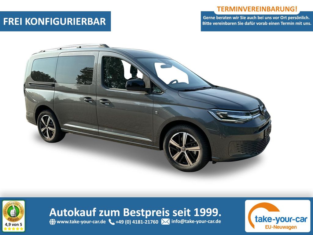 Volkswagen Caddy Maxi