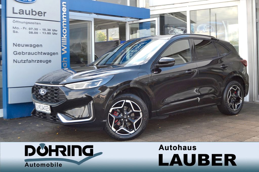 Ford Kuga 2025