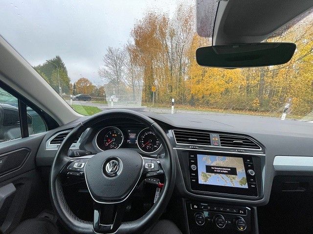 Volkswagen Tiguan 2021