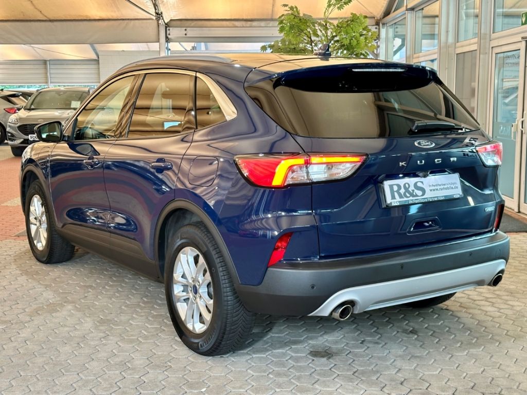 Ford Kuga 2022