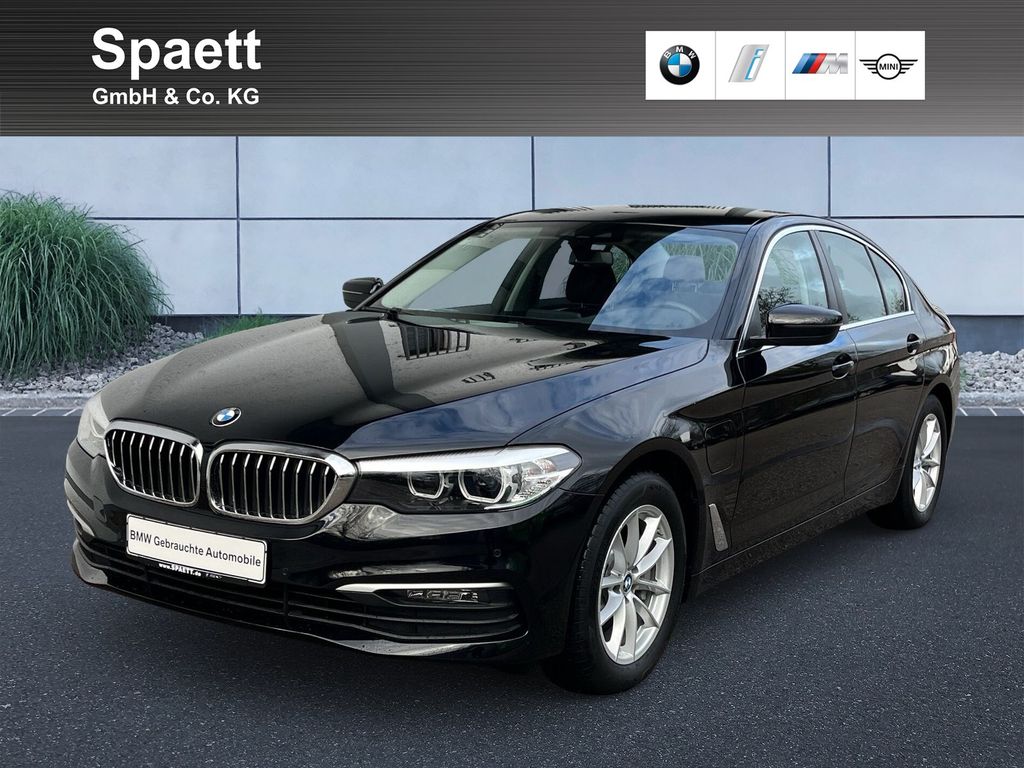 BMW 530 2020