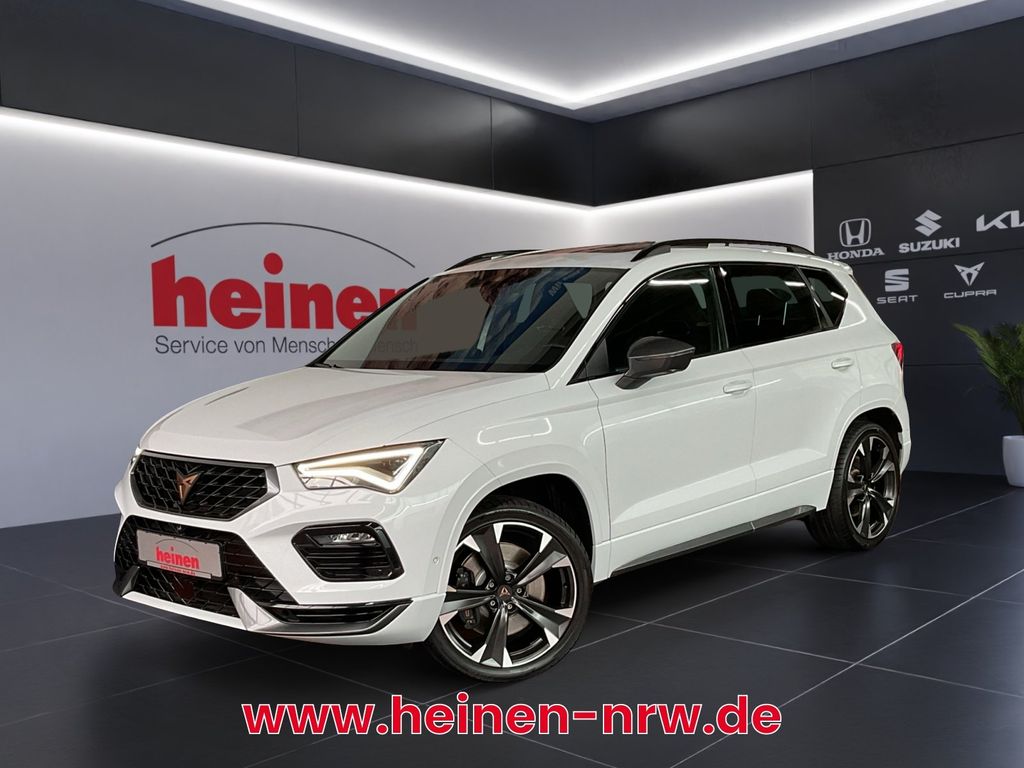 Cupra Ateca 2021