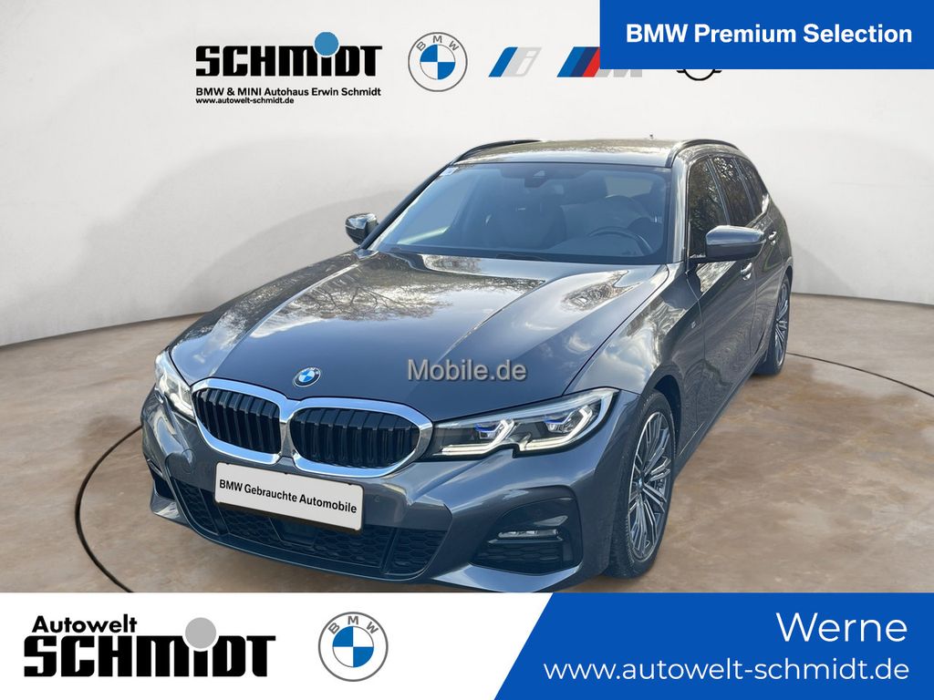 BMW 330 2022
