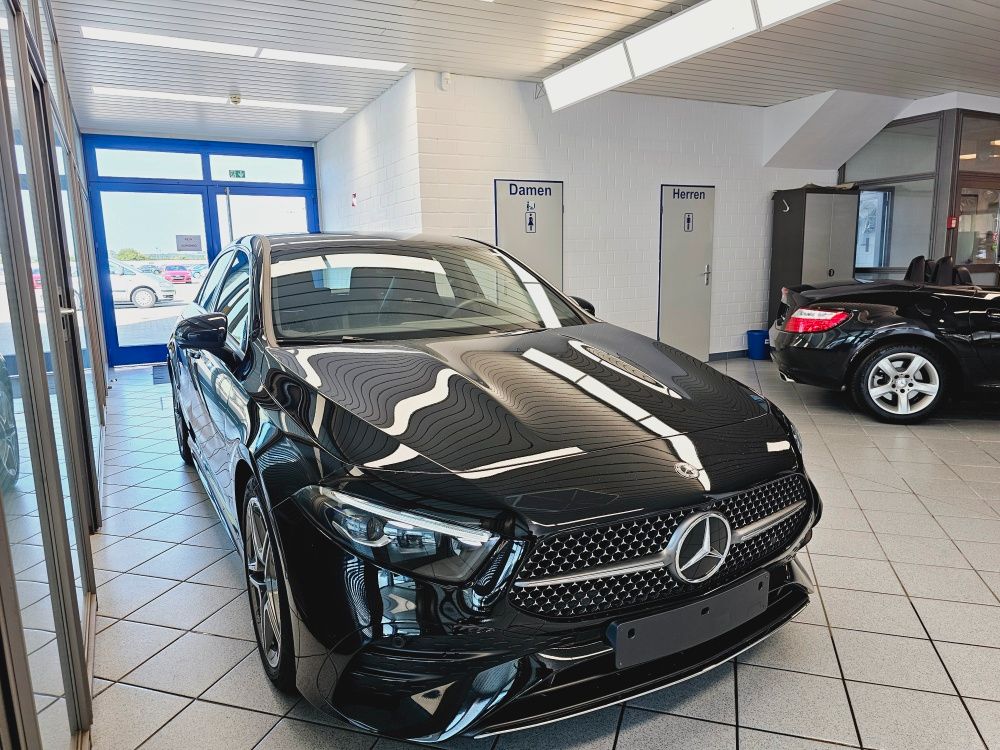 Mercedes-Benz A 180 2023