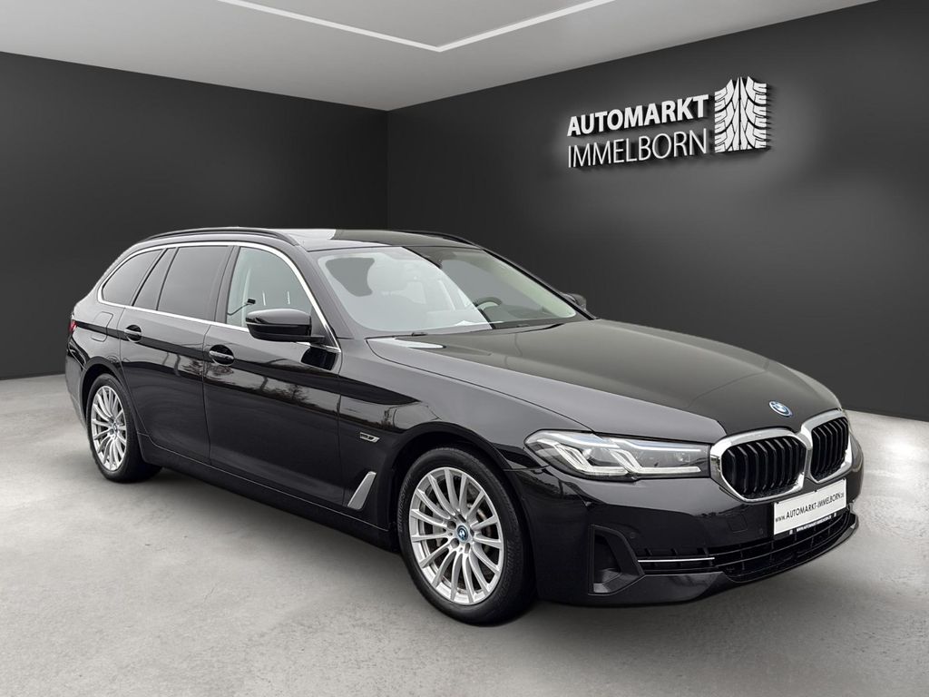 BMW 530 2021