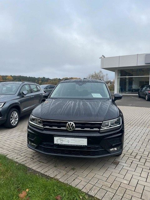 Volkswagen Tiguan 2021