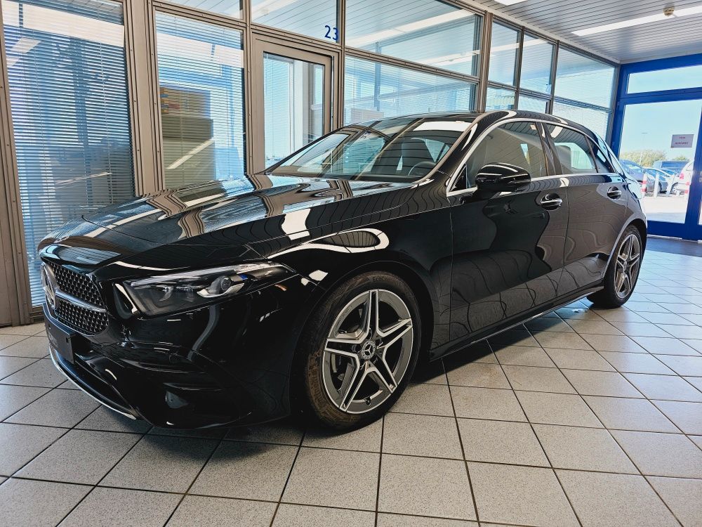 Mercedes-Benz A 180 2023
