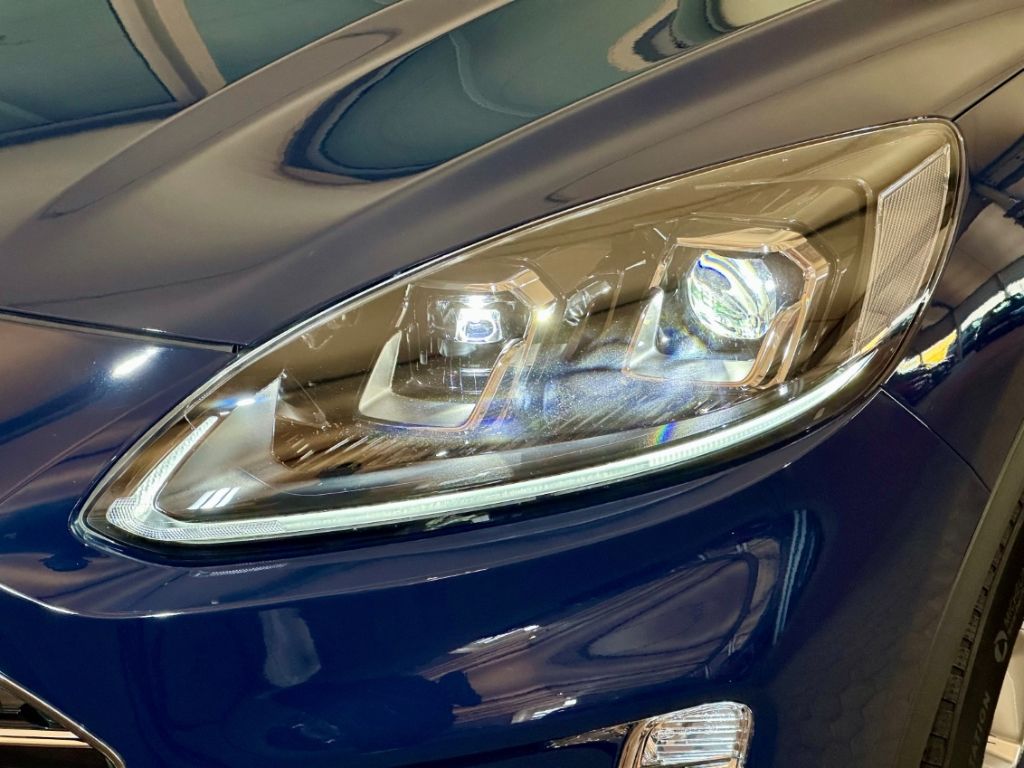 Ford Kuga 2022