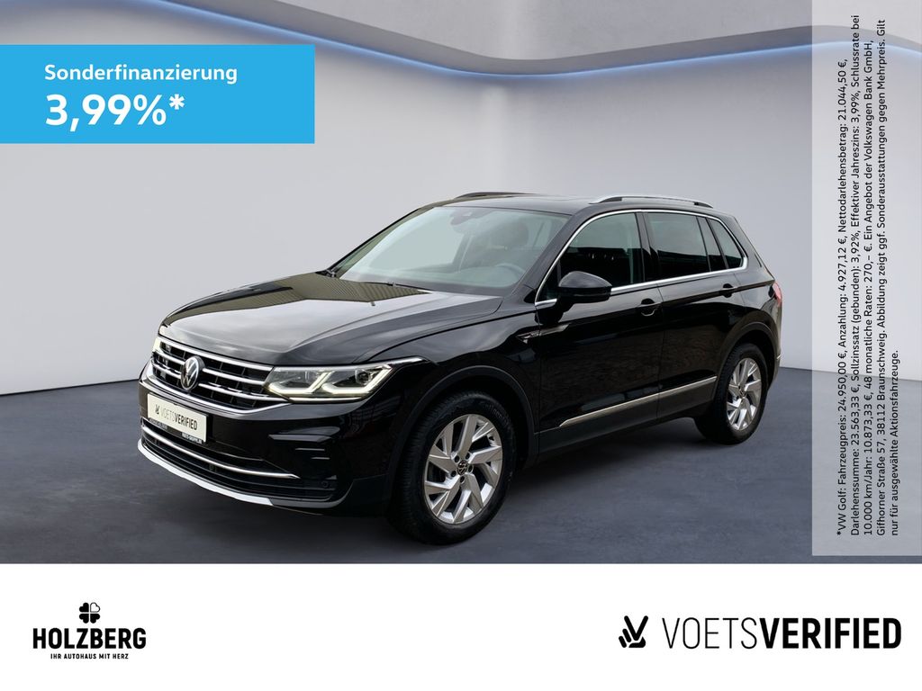 Volkswagen Tiguan 2022