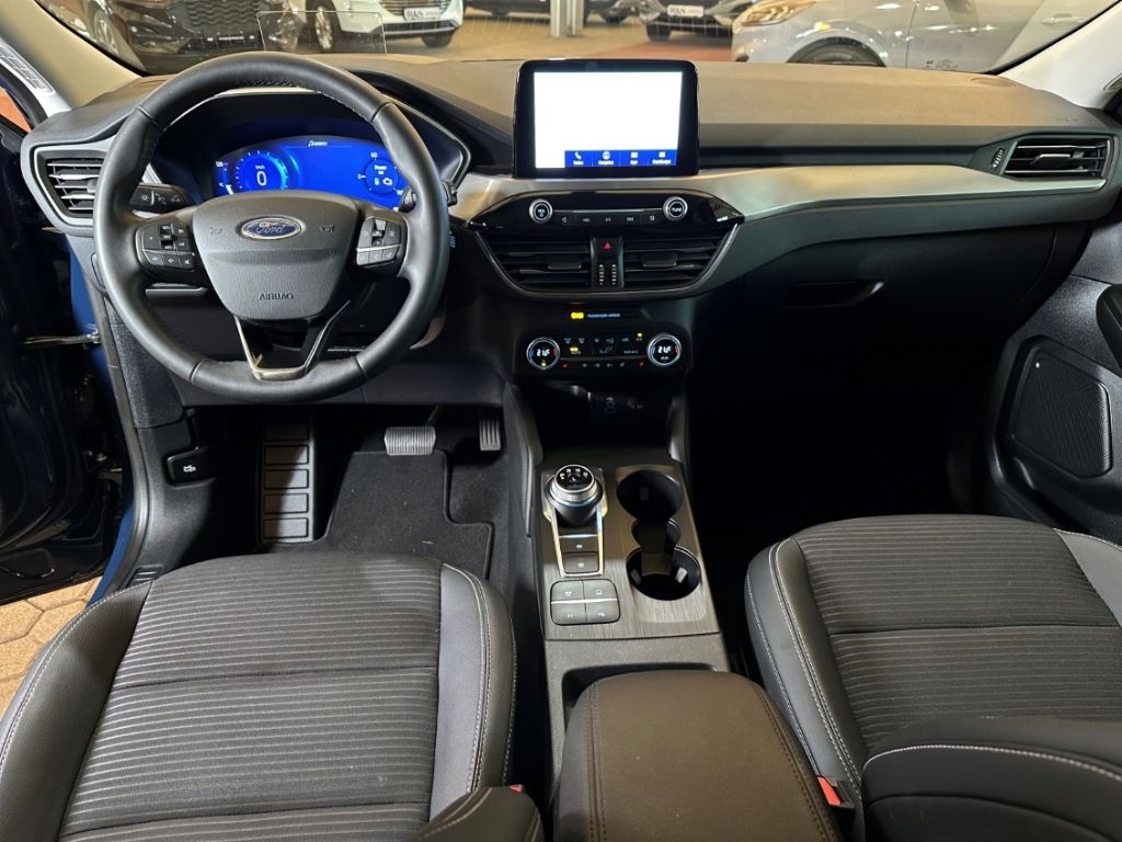 Ford Kuga 2022