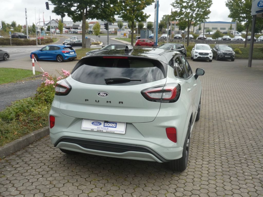 Ford Puma 2025