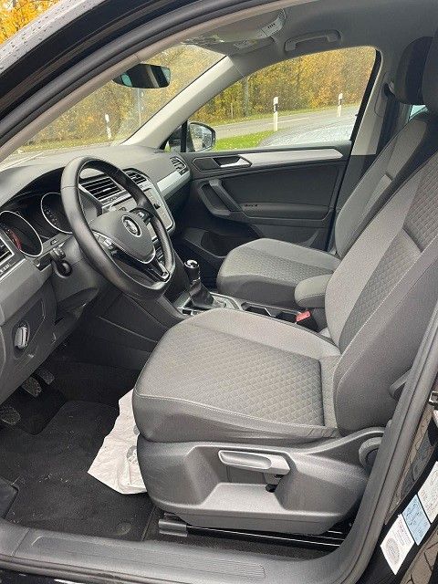 Volkswagen Tiguan 2021