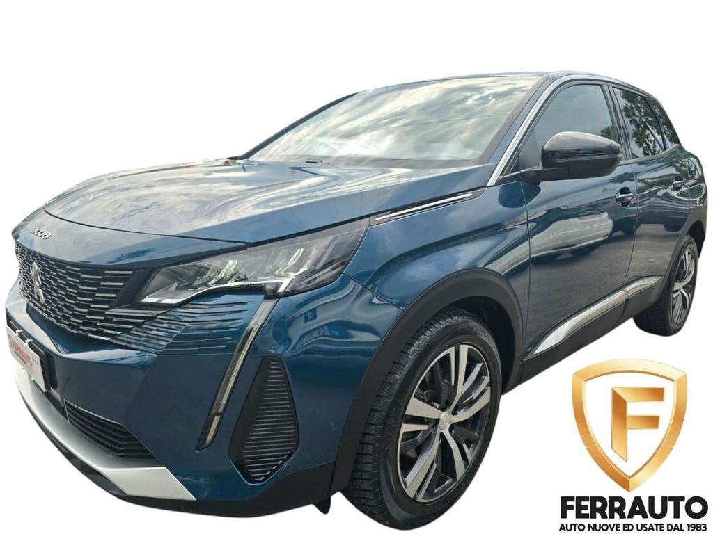 Peugeot 3008 2023