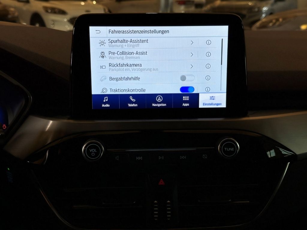 Ford Kuga 2022
