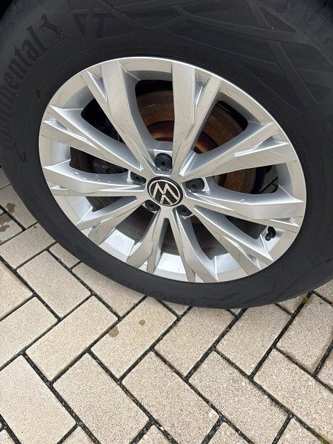 Volkswagen Tiguan 2021