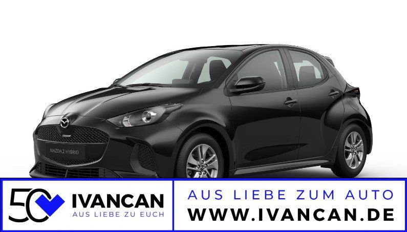 Mazda 2 Hybrid