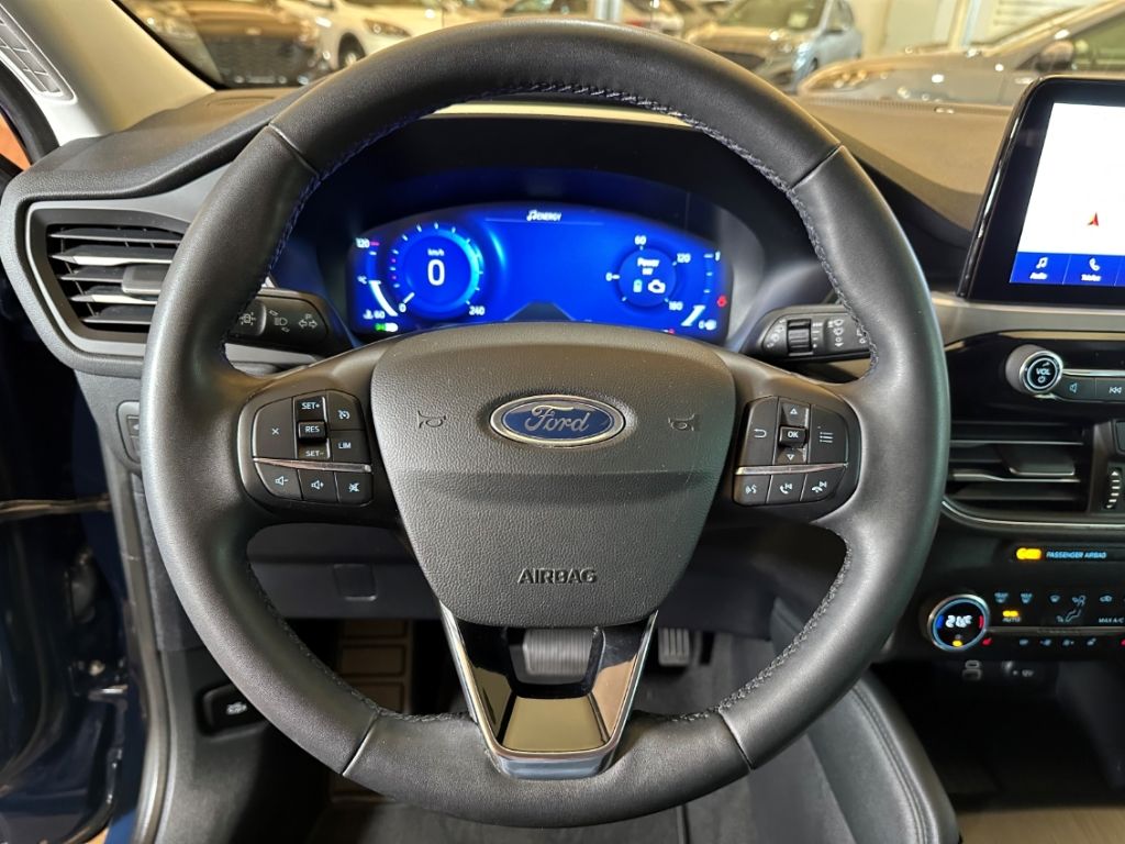 Ford Kuga 2022