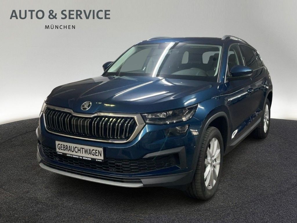 Skoda Kodiaq 2024
