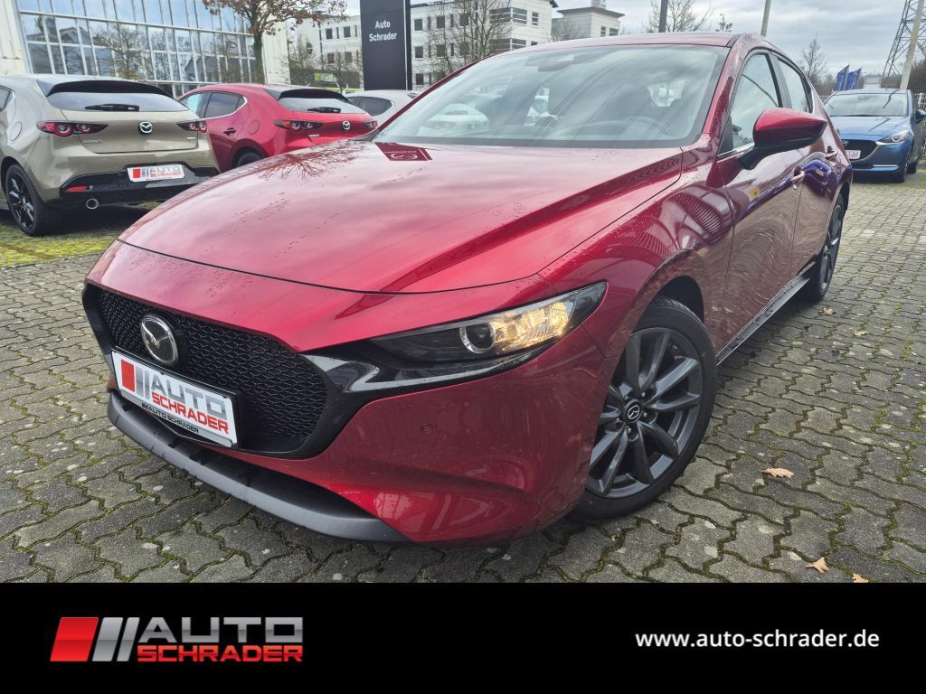 Mazda 3 2024