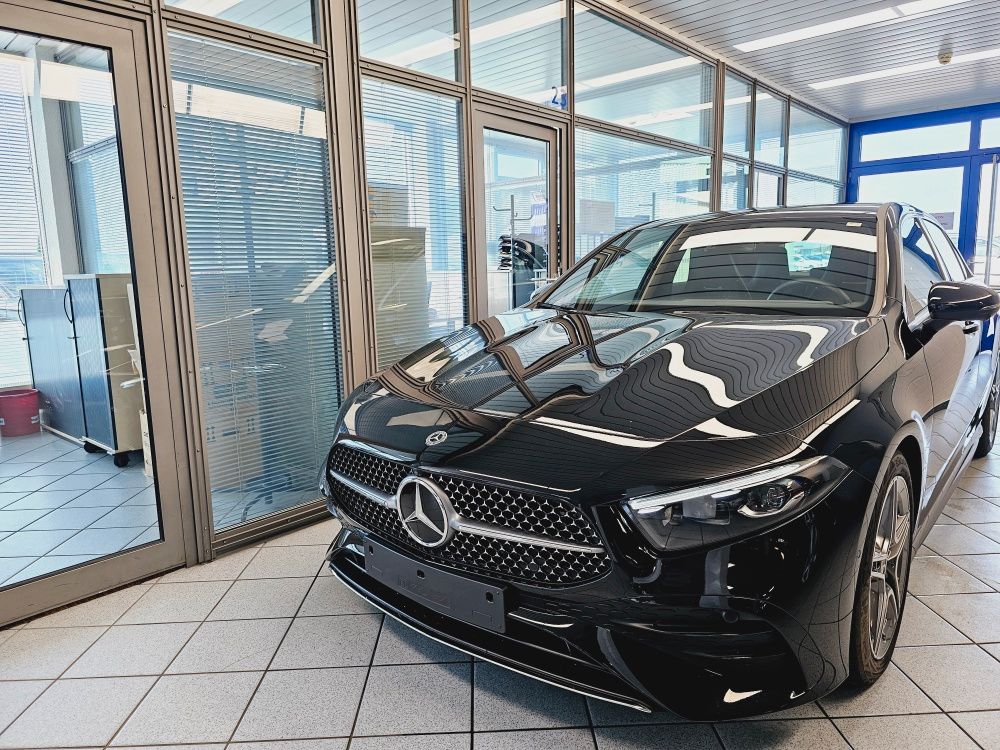 Mercedes-Benz A 180 2023