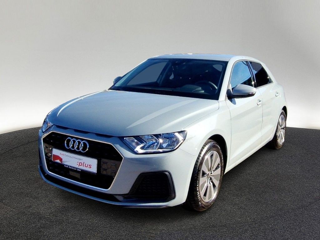 Audi A1 2025