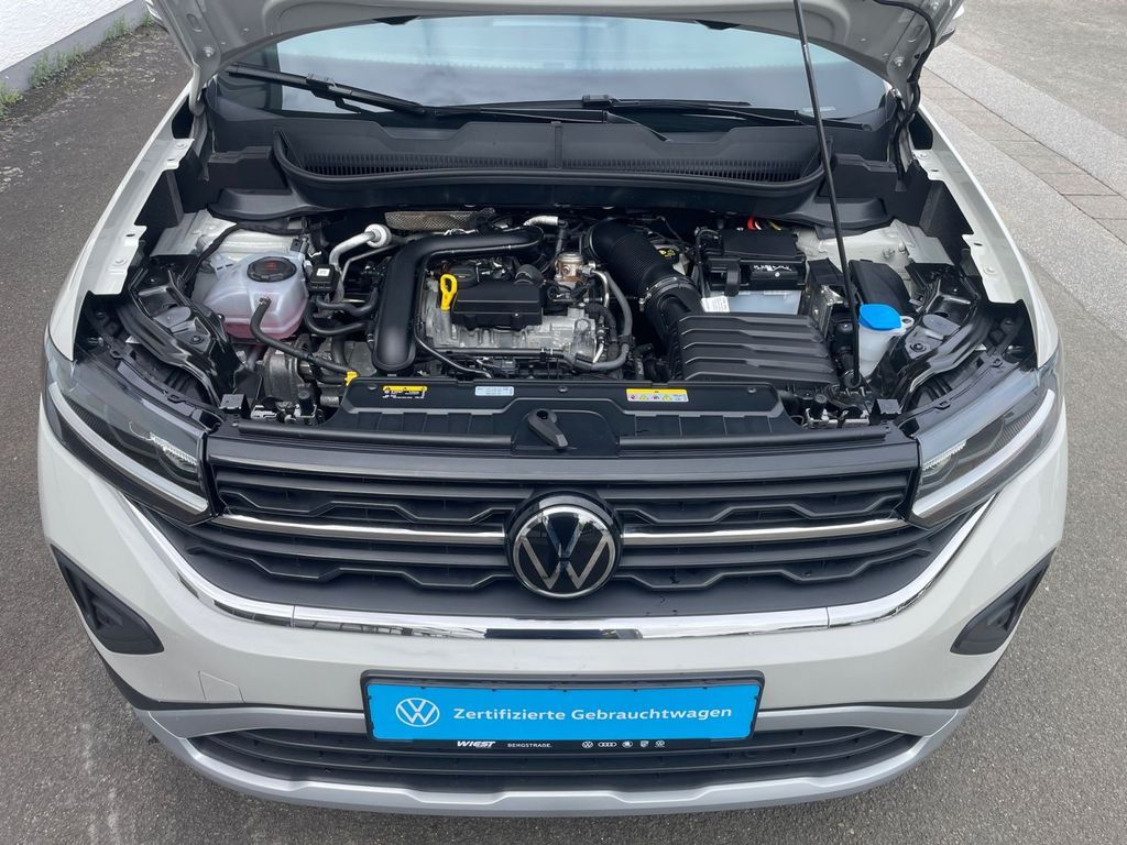 Volkswagen T-Cross 2024