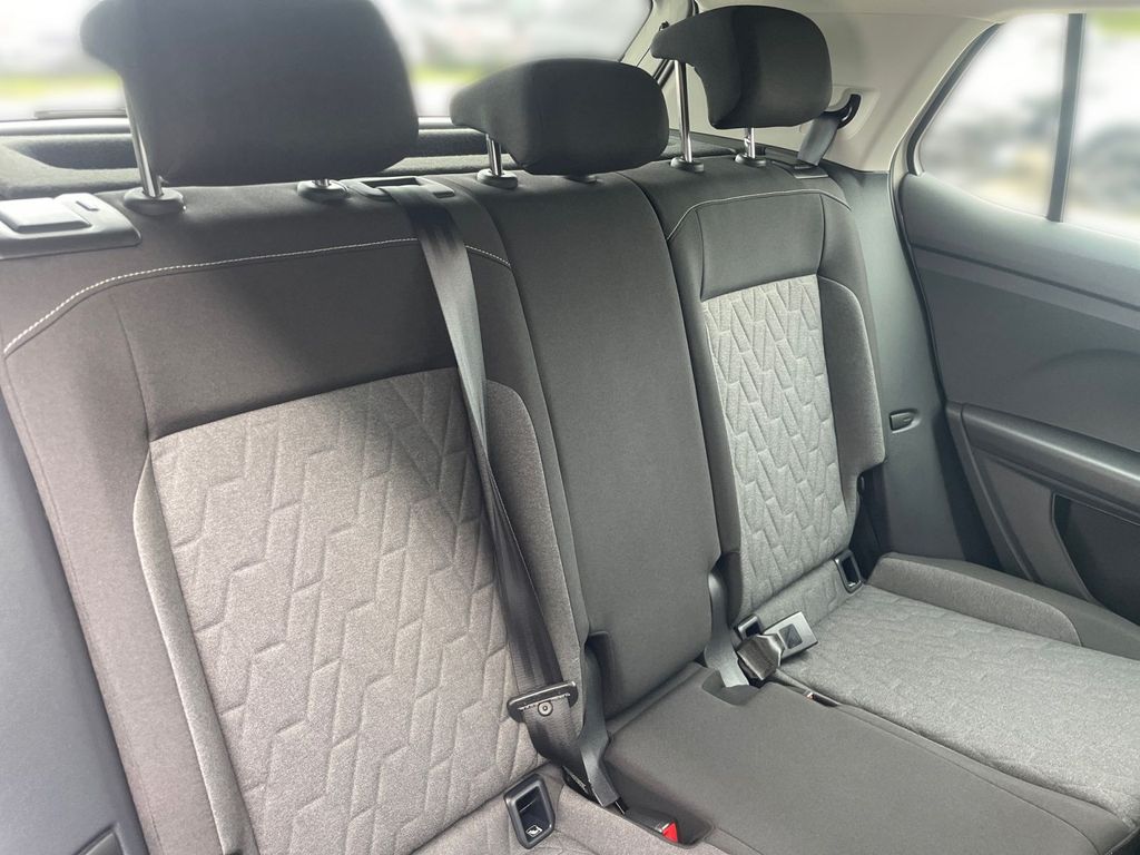 Volkswagen T-Cross 2024