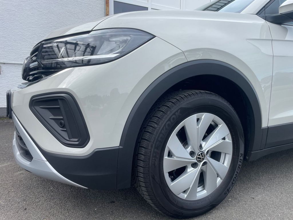 Volkswagen T-Cross 2024