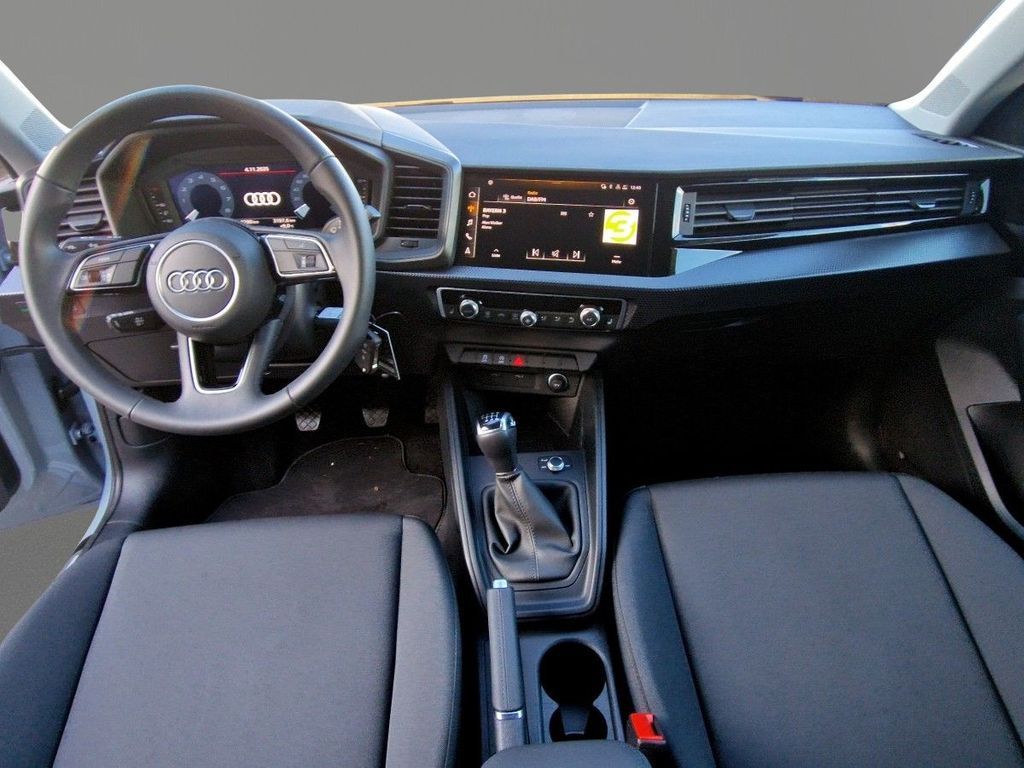 Audi A1 2025