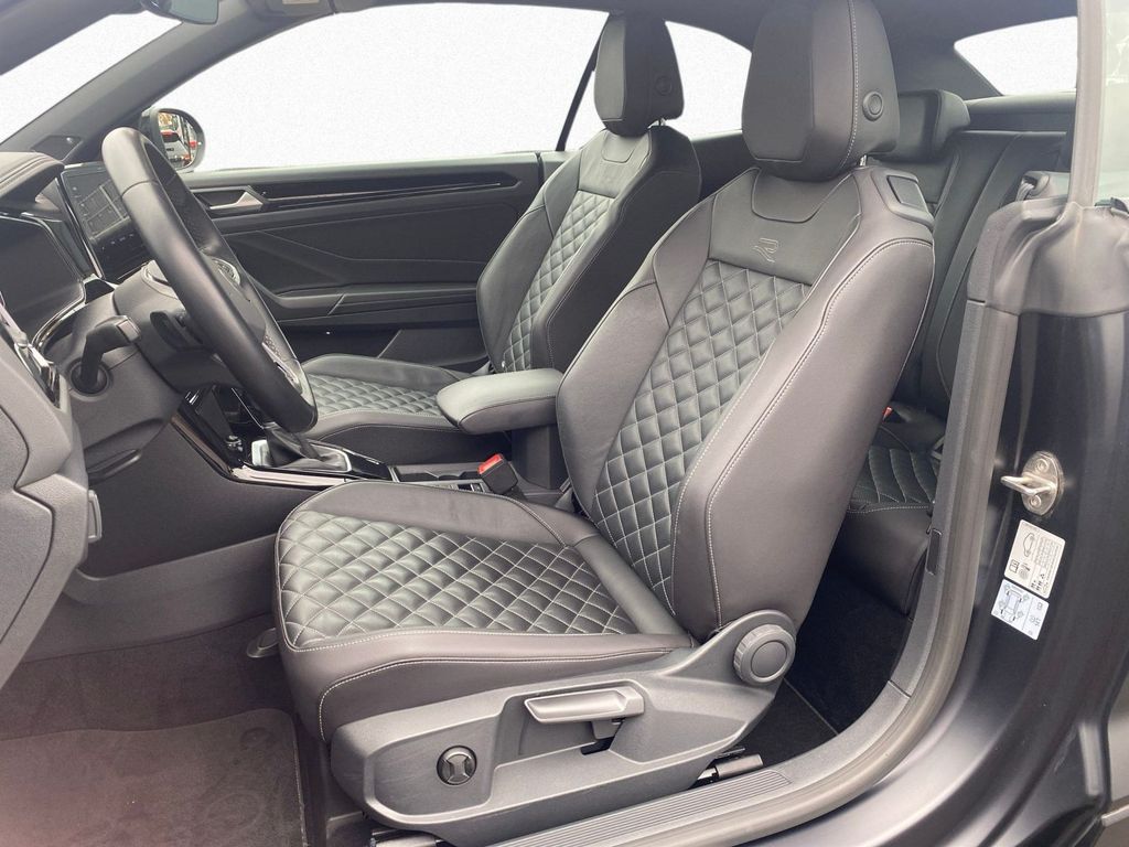 Volkswagen T-Roc 2025