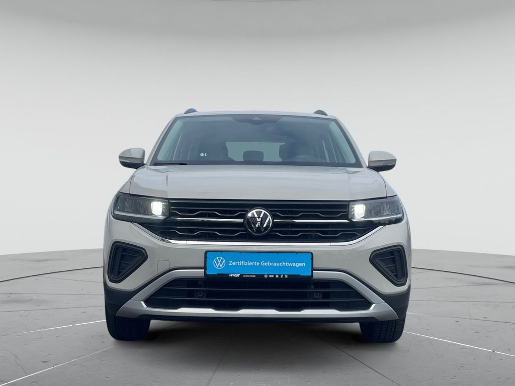 Volkswagen T-Cross 2024
