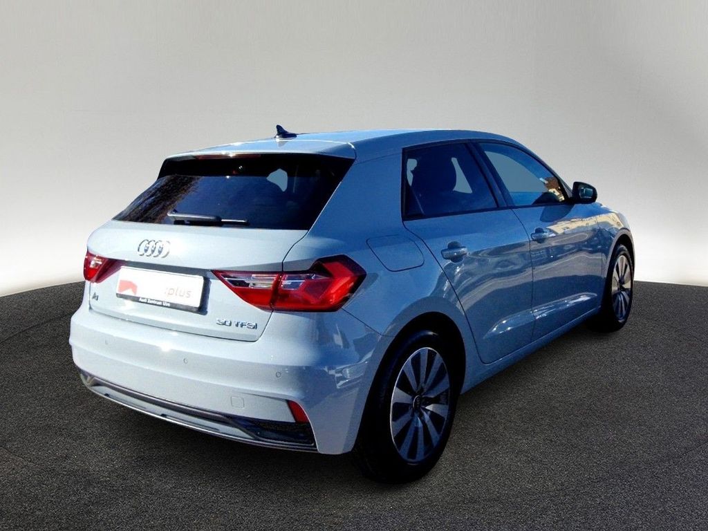 Audi A1 2025