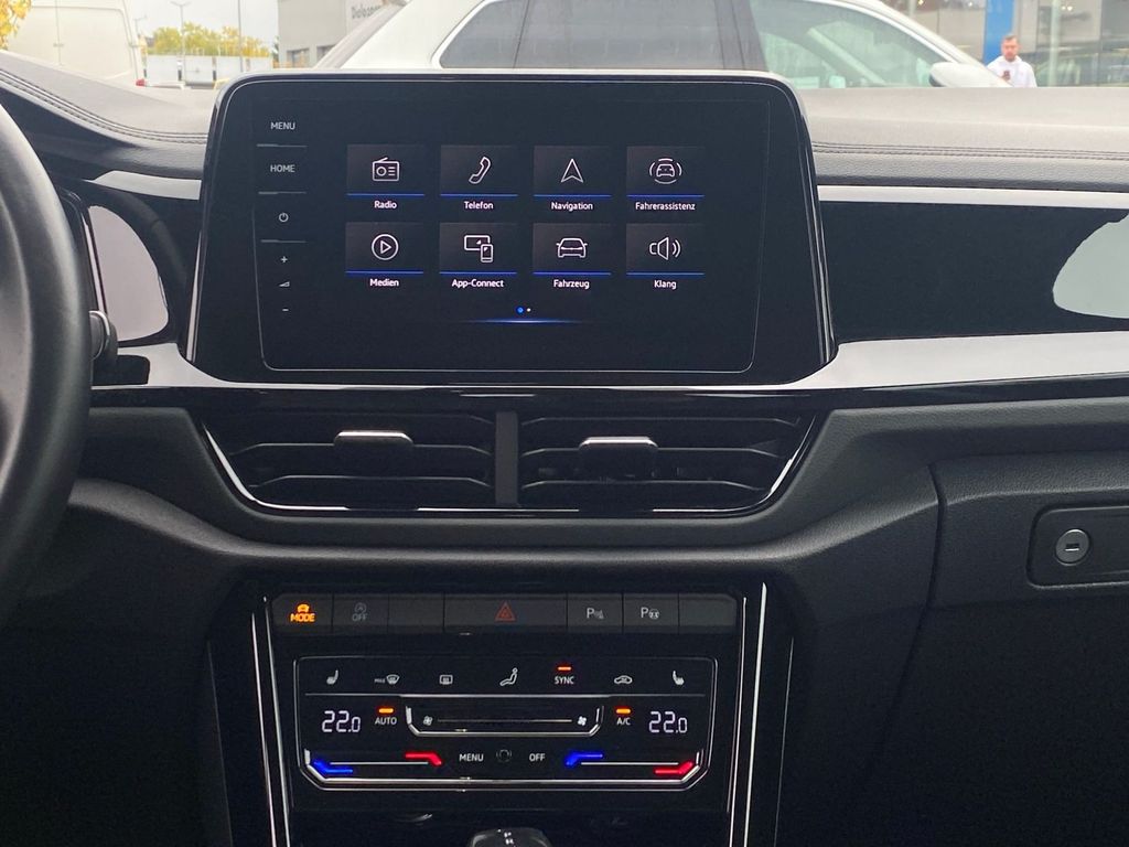 Volkswagen T-Roc 2025